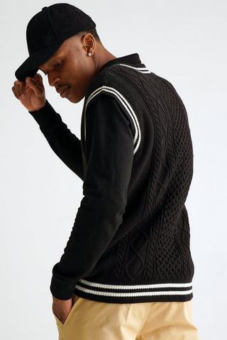 Vest Pullover