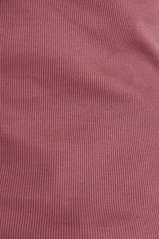 Slim Fit Rib Vest