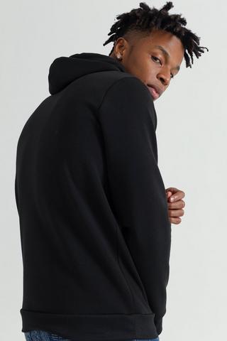 Nirvana Print Hoodie