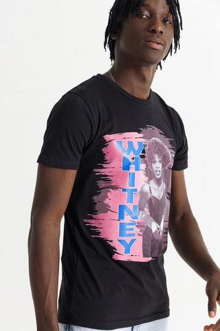 Whitney Graphic T-shirt