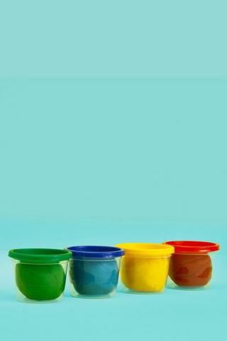 Mrp Baby Play Dough 4 Pack