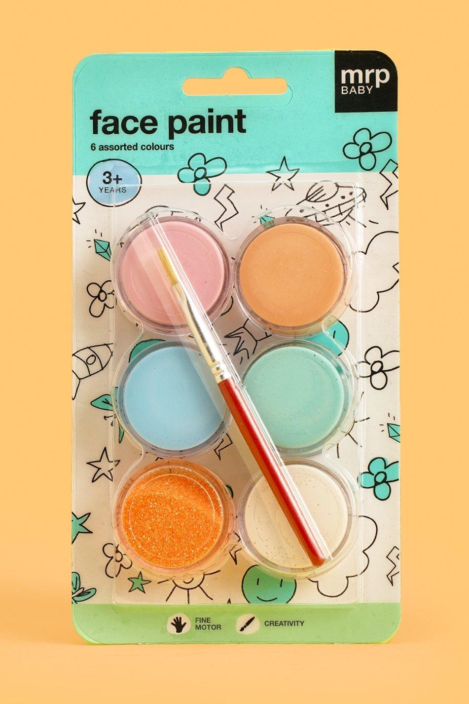 Mrp Baby Face Paint Set