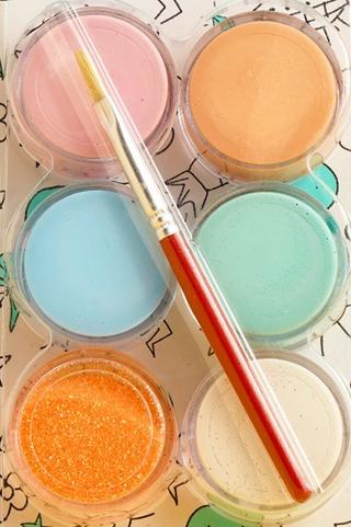 Mrp Baby Face Paint Set