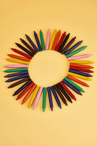 Mrp Baby Jumbo Crayon Bucket