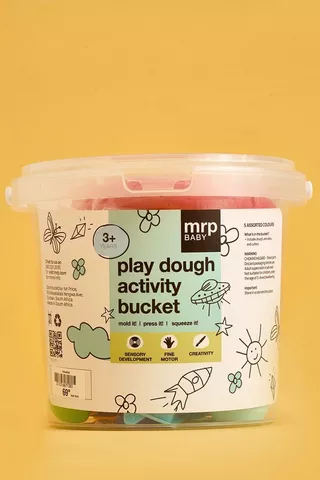 Play Dough Activity Bucket