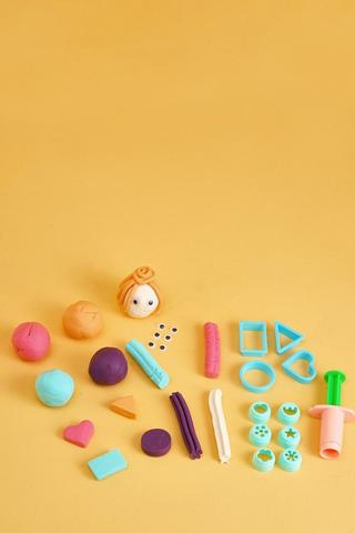 Play Dough Activity Bucket
