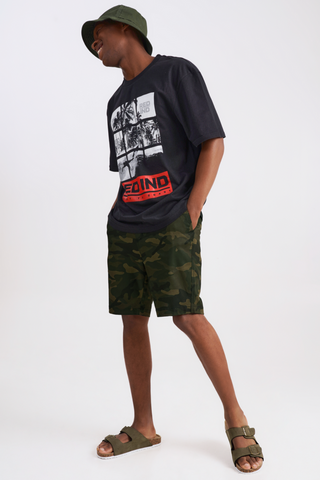 Chino Shorts