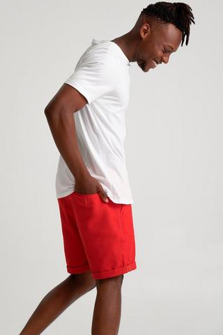 Chino Shorts