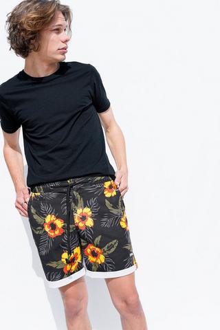Floral Shorts