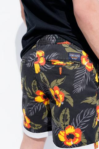 Floral Shorts