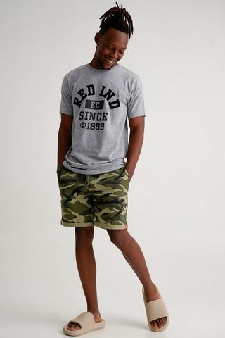 Printed Shorts