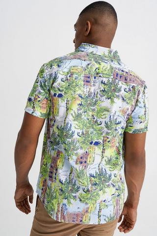 Floral Shirt