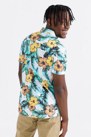 Floral Shirt