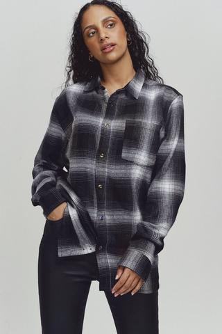 Yarn Dyed Check Shirt
