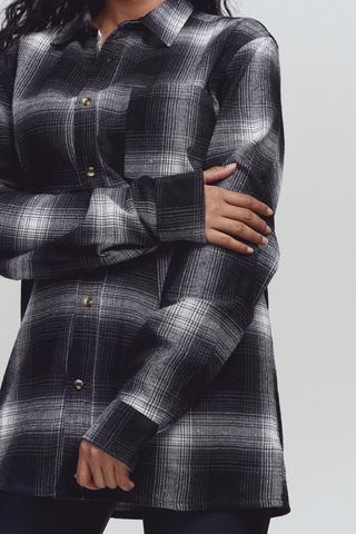 Yarn Dyed Check Shirt