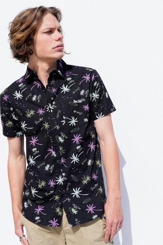 Floral Shirt