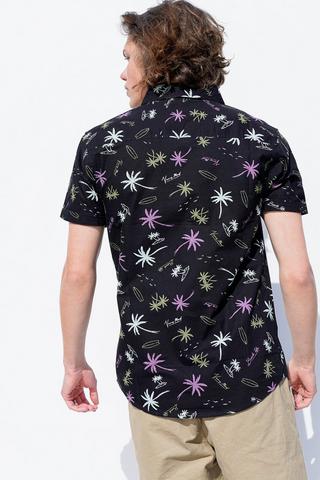 Floral Shirt