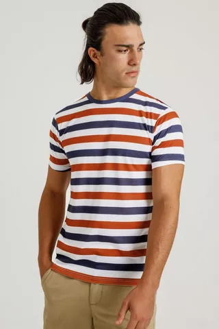 Stripe T-shirt