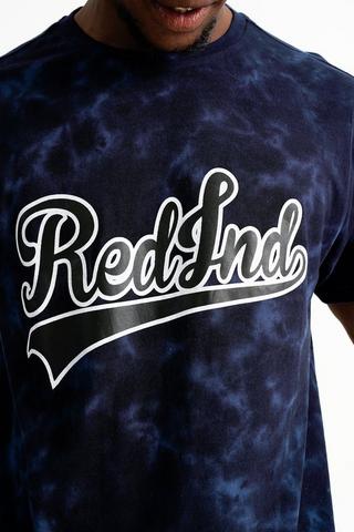 Statement Tie Dye T-shirt