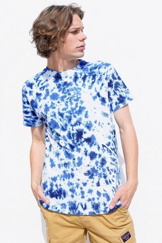 Tie Dye Print T-shirt