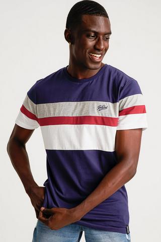 Colour Block T-shirt