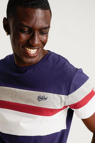 Colour Block T-shirt
