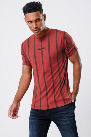 Stripe T-shirt