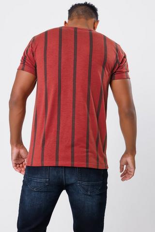 Stripe T-shirt