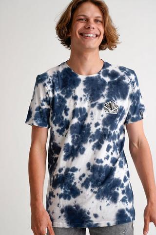 Tie Dye Statement T-shirt