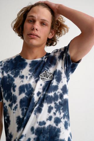 Tie Dye Statement T-shirt