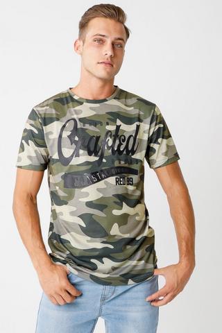 Printed T-shirt