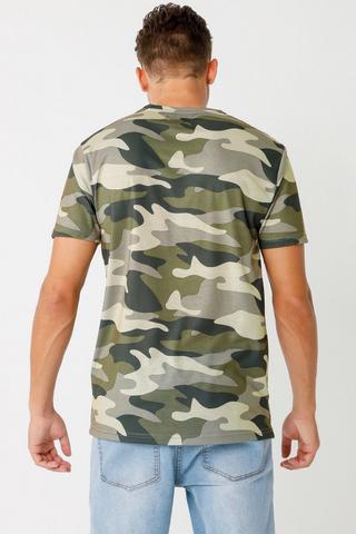 Printed T-shirt