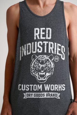 Printed Vest