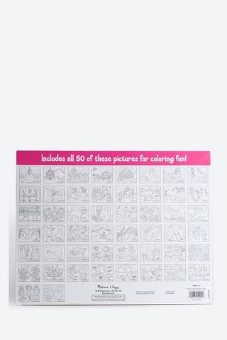 Melissa & Doug Jumbo Coloring Pad