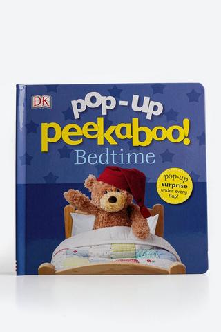 Pop Up Peekaboo Boardbook Book