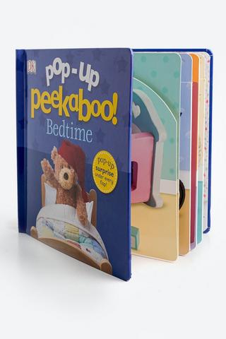 Pop Up Peekaboo Boardbook Book