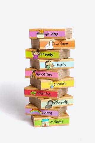 Melissa & Doug Book Tower
