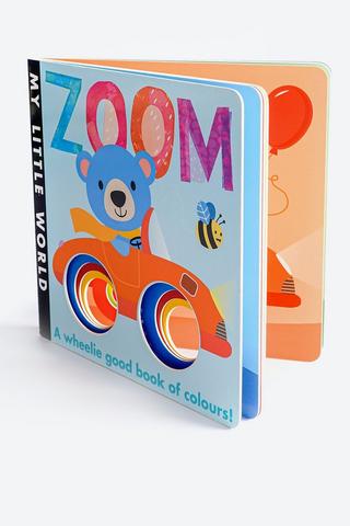 My Little World Book