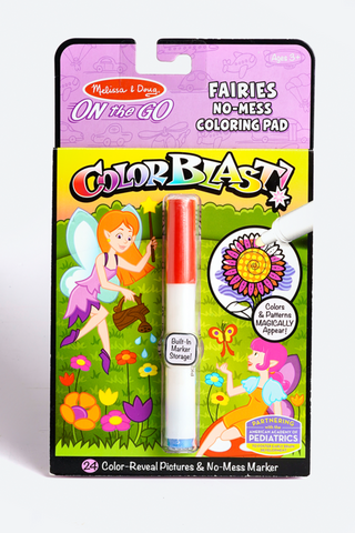 Melissa & Doug Color Blast Fairies