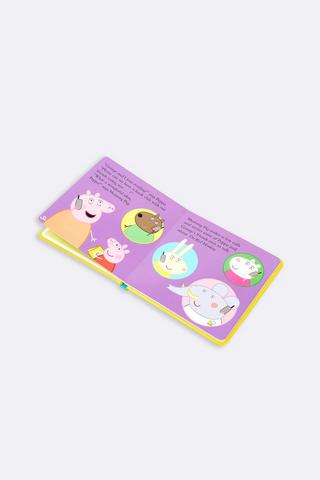 Peppa Pig Loves Reading Board Book