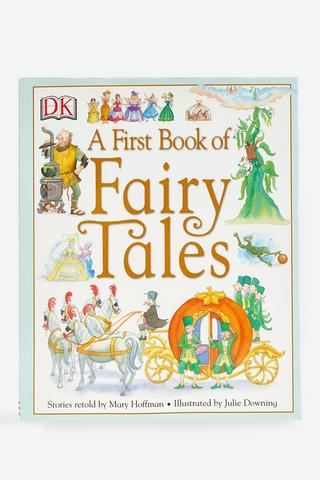 First Book Of Fairy Tales