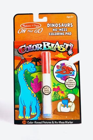 Melissa & Doug Colorblast Dinosaurs