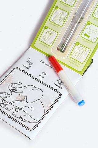 Melissa & Doug Colorblast Safari