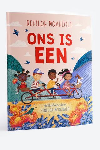 Ons Is Een Afrikaans Paperback Book