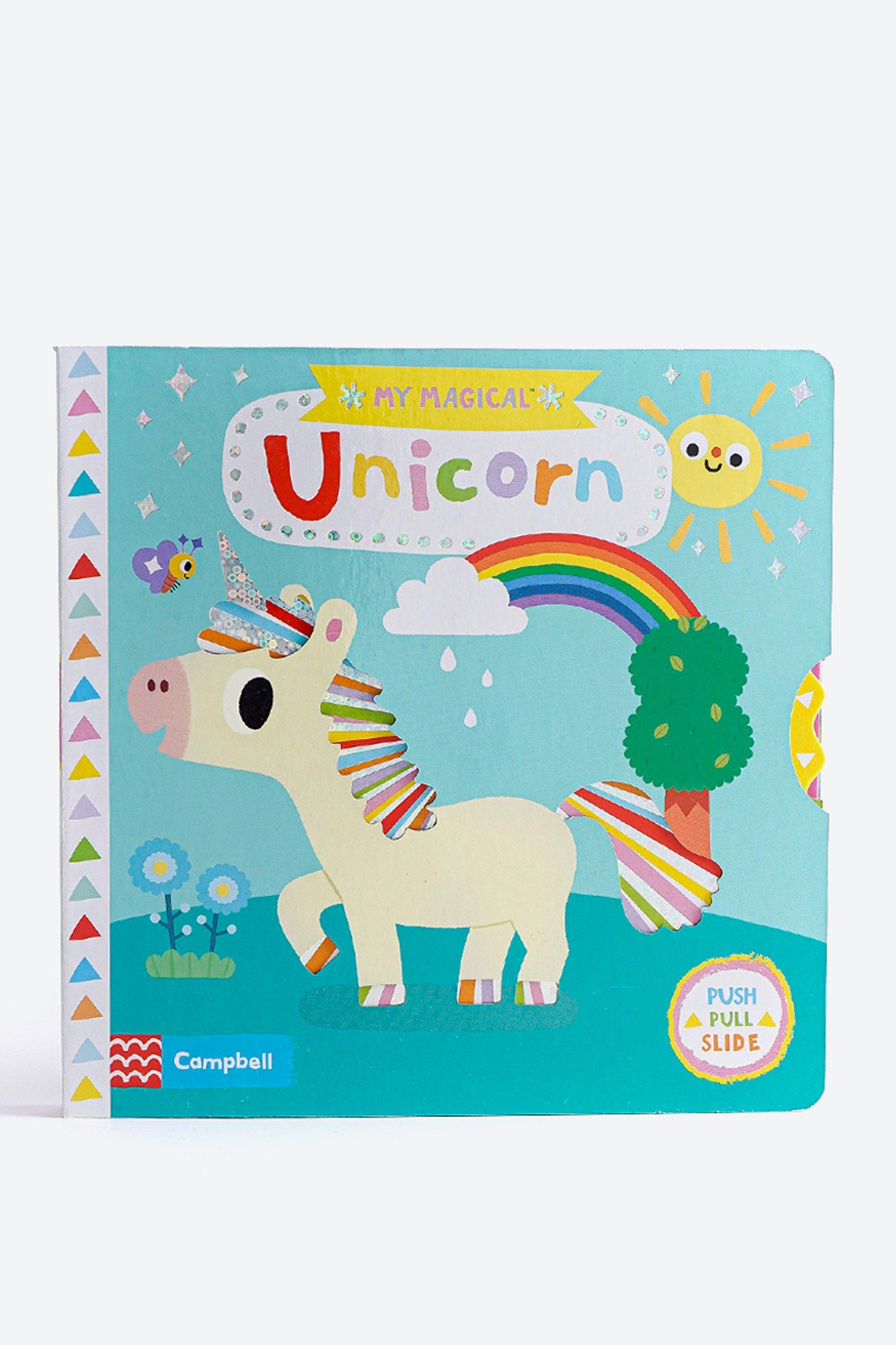 My Magical Unicorn Book