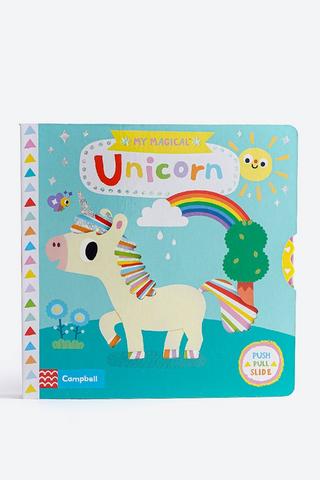 My Magical Unicorn Book