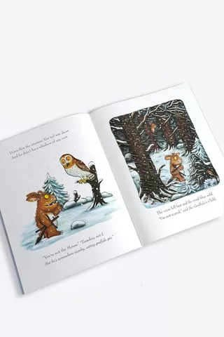 Gruffalos Child Paperback Edition