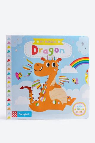 My Magical Dragon Book