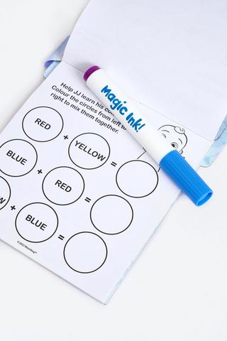 Inkredibles Cocomelon Magicink