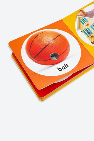 Melissa & Doug Poke-a-dot First Words